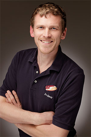 Foto von Herrn Dr. König